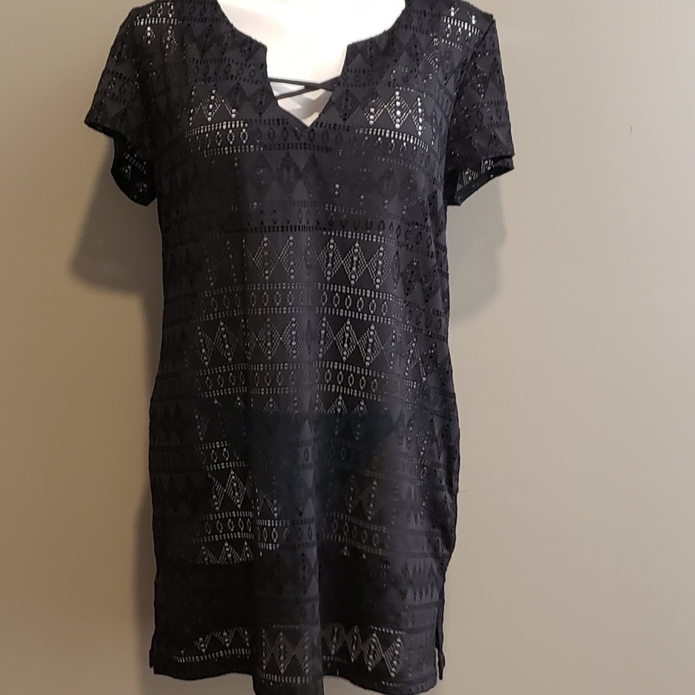 Catalina swimsuit coverup